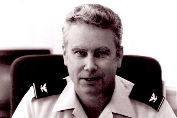 John B. Alexander