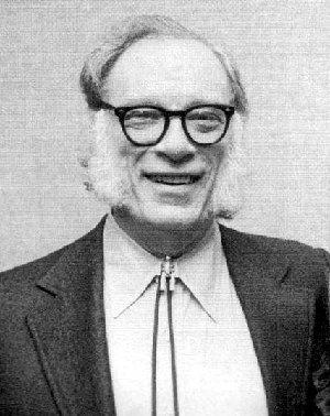 Isaac Asimov