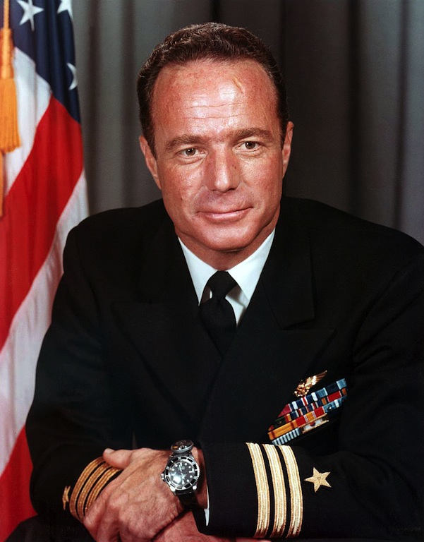 Malcolm Scott Carpenter