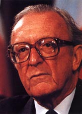 Lord Peter Carrington