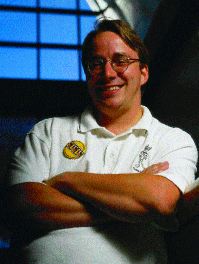 Linus Torvald