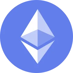 Logo de Etherum