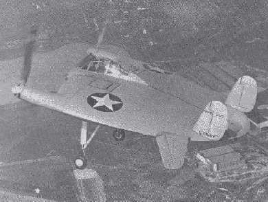 Flying Flapjack XF5U-1