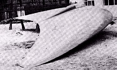 Horten Glider