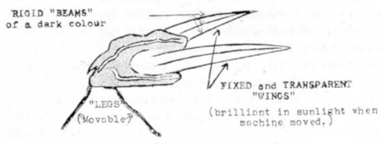 Details from Mr. Rouchon's sketch