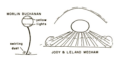 Buchana Meecham UFOs Uintah Basin