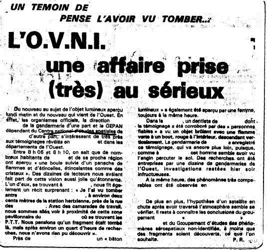 L'article d'origine